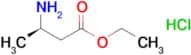 (R)-3-AMINOBUTYRICACIDETHYLESTER HCL