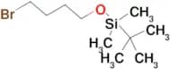 1-Bromo-4-(t-butyldimethylsilyloxy)butane