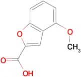 4-METHOXYBENZOFURAN-2-CARBOXYLIC ACID