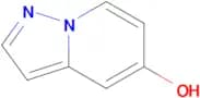 PYRAZOLO[1,5-A]PYRIDIN-5-OL