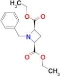 CIS-DIETHYL 1-BENZYLAZETIDINE-2,4-DICARBOXYLATE