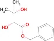 (R)-2,3-DIHYDROXY-3-METHYL-BUTYRIC ACID BENZYL ESTER