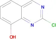 2-CHLORO-8-QUINAZOLINOL