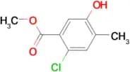 METHYL 2-CHLORO-5-HYDROXY-4-METHYLBENZOATE
