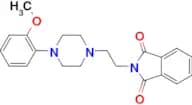 2-(2-(4-(2-METHOXYPHENYL)PIPERAZIN-1-YL)ETHYL)ISOINDOLINE-1,3-DIONE