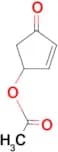 4-OXOCYCLOPENT-2-ENYL ACETATE