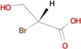 (R)-2-BROMO-3-HYDROXYPROPANOIC ACID