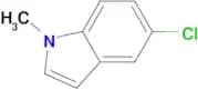 5-CHLORO-1-METHYL-1H-INDOLE
