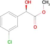 (R)-METHYL 2-(3-CHLOROPHENYL)-2-HYDROXYACETATE