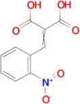2-(2-NITROBENZYLIDENE)MALONIC ACID