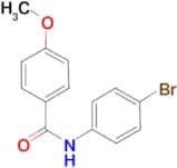 N-(4-BROMOPHENYL)-4-METHOXYBENZAMIDE