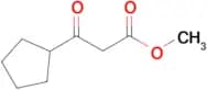 METHYL 3-CYCLOPENTYL-3-OXOPROPANOATE