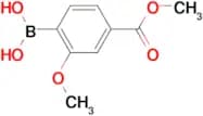 2-METHOXY-4-(METHOXYCARBONYL)PHENYLBORONIC ACID