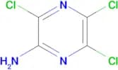 3,5,6-TRICHLOROPYRAZIN-2-AMINE