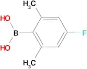 2,6-DIMETHYL-4-FLUOROPHENYLBORONIC ACID