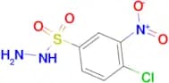 4-CHLORO-3-NITROBENZENESULFONOHYDRAZIDE