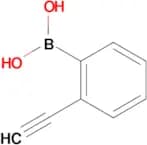(2-ETHYNYLPHENYL)BORONIC ACID