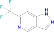 6-(TRIFLUOROMETHYL)-1H-PYRAZOLO[4,3-C]PYRIDINE