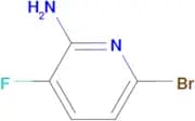 6-BROMO-3-FLUOROPYRIDIN-2-AMINE