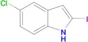 5-CHLORO-2-IODO-1H-INDOLE