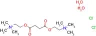 SUCCINYLCHOLINE CHLORIDE DIHYDRATE