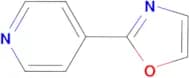 2-(PYRIDIN-4-YL)OXAZOLE
