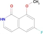 6-FLUORO-8-METHOXYISOQUINOLIN-1-OL