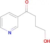 4-HYDROXY-1-(PYRIDIN-3-YL)BUTAN-1-ONE