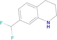 7-(DIFLUOROMETHYL)-1,2,3,4-TETRAHYDROQUINOLINE
