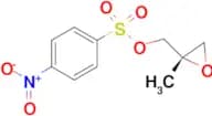 (S)-(2-METHYLOXIRAN-2-YL)METHYL 4-NITROBENZENESULFONATE