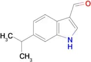 6-ISOPROPYLINDOLE-3-CARBOXALDEHYDE
