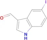 5-IODO-1H-INDOLE-3-CARBALDEHYDE