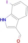 7-IODO-1H-INDOLE-3-CARBALDEHYDE