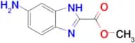 METHYL 5-AMINO-1H-BENZO[D]IMIDAZOLE-2-CARBOXYLATE