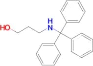 3-(TRITYLAMINO)PROPAN-1-OL