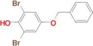 4-(BENZYLOXY)-2,6-DIBROMOPHENOL