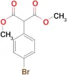 DIMETHYL 2-(4-BROMOPHENYL)PROPANEDIOATE