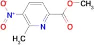 METHYL 6-METHYL-5-NITROPICOLINATE