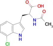 N-ACETYL-7-CHLORO-L-TRYPTOPHAN