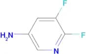 5,6-DIFLUOROPYRIDIN-3-AMINE