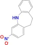3-NITRO-10,11-DIHYDRO-5H-DIBENZO[B,F]AZEPINE