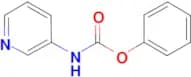 PHENYL PYRIDIN-3-YLCARBAMATE