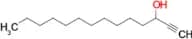 TETRADEC-1-YN-3-OL