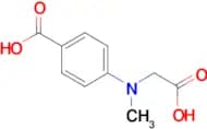 4-[(CARBOXYMETHYL)(METHYL)AMINO]BENZOIC ACID