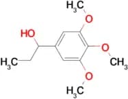 1-(3,4,5-TRIMETHOXYPHENYL)PROPAN-1-OL