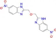 2,2'-(OXYDIMETHANEDIYL)BIS(5-NITRO-1H-BENZIMIDAZOLE)