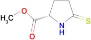 (S)-METHYL 5-THIOXOPYRROLIDINE-2-CARBOXYLATE