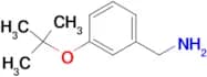 [3-(TERT-BUTOXY)PHENYL]METHANAMINE