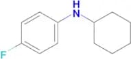 N-CYCLOHEXYL-4-FLUOROANILINE