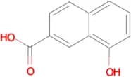 8-HYDROXYNAPHTHALENE-2-CARBOXYLIC ACID